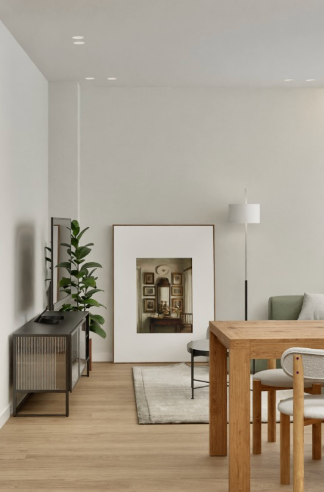 Apartamentos tipo estudio Aptos Golden Visa Europea