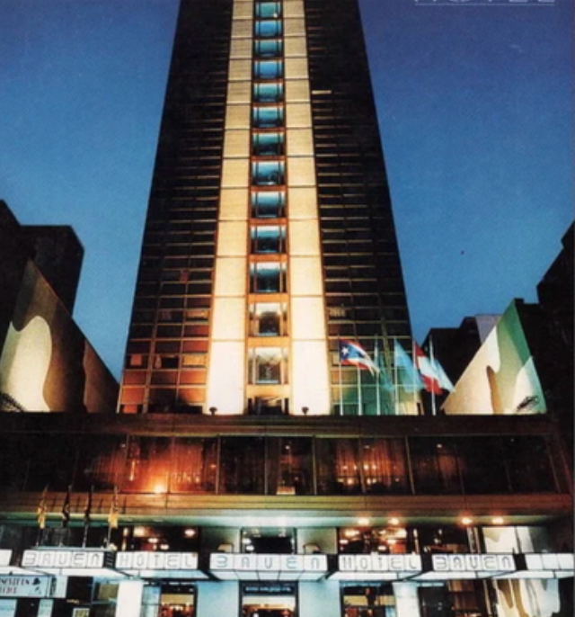 EDIFICIO PARA HOTEL - EXCELENTE OPORTUNIDAD