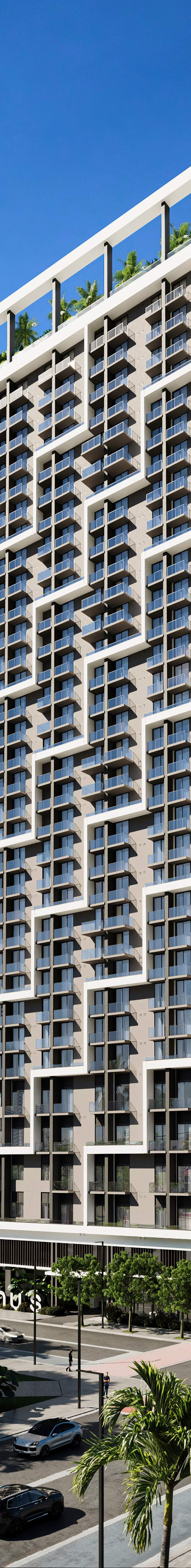 CONDO HOTEL DOMUS EN BRICKELL - MIAMI