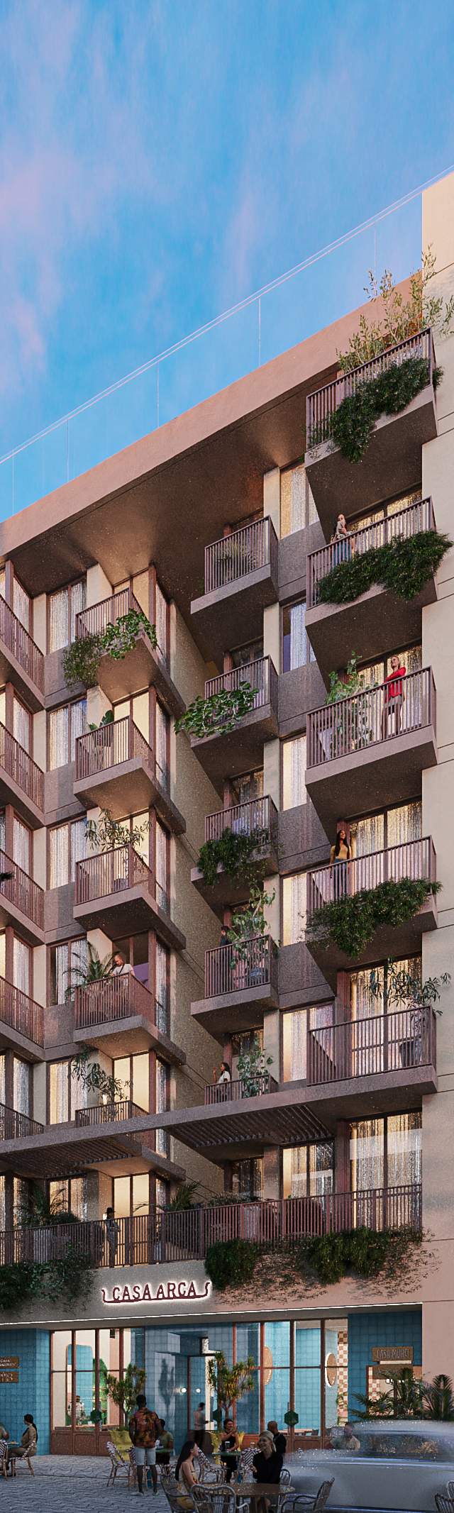CASA ARCA CONDO - SUITES