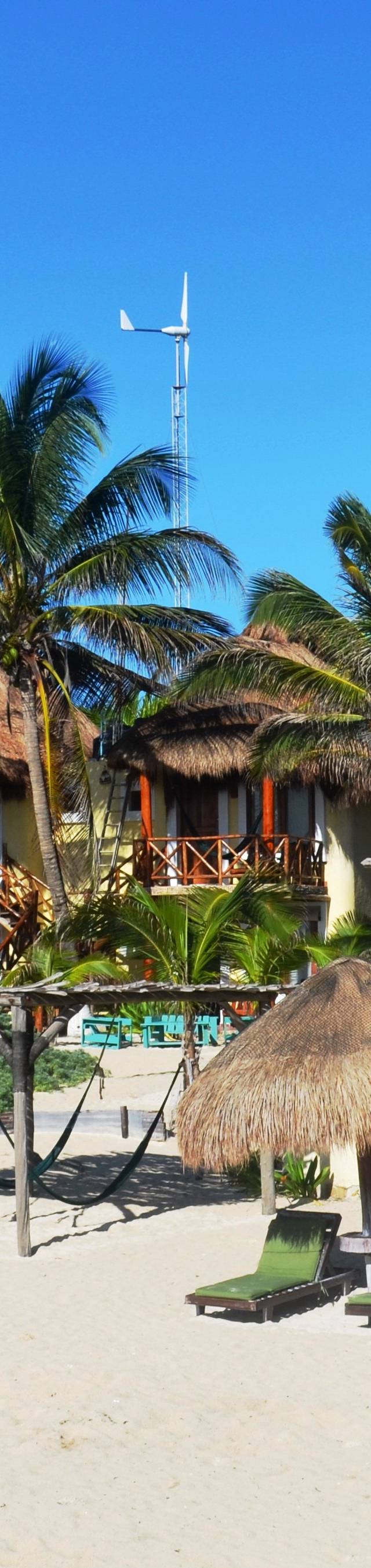 HOTEL FRENTE A LA PLAYA EN TULUM