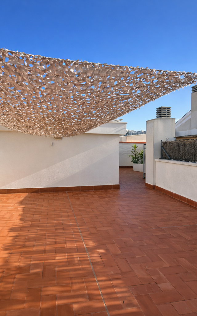 ATICO DUPLEX DE LUJO CON TERRAZA PRIVADA EN SITGES