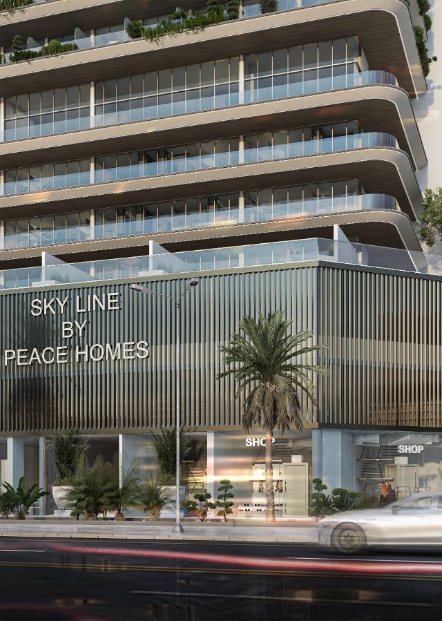 SKY LINE DUBAI