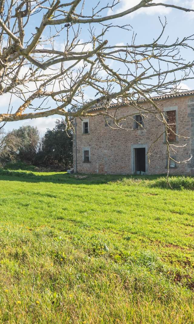 Finca Histórica en Algaida, Mallorca