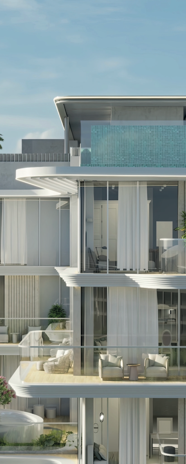 MERIDEN BEACH RESIDENCES