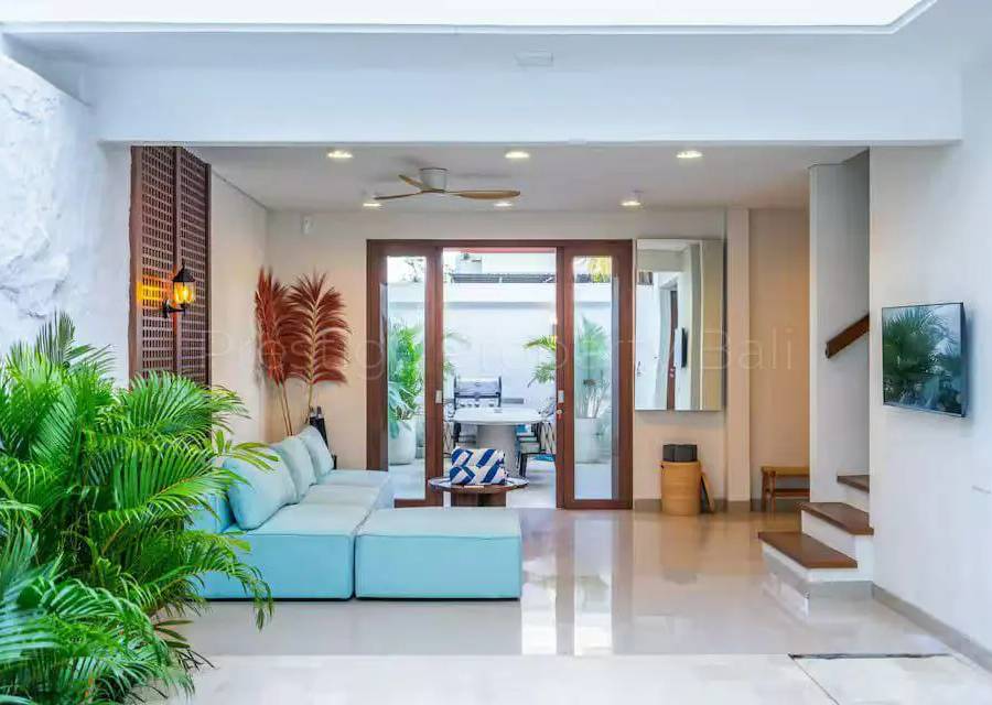 Venta de villa en propiedad absoluta — imagen 1