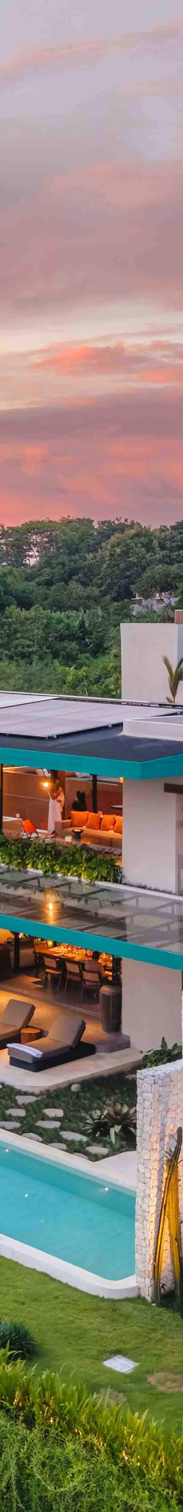 OBRA MAESTRA DE LA ARQUITECTURA MODERNA EN ULUWATU