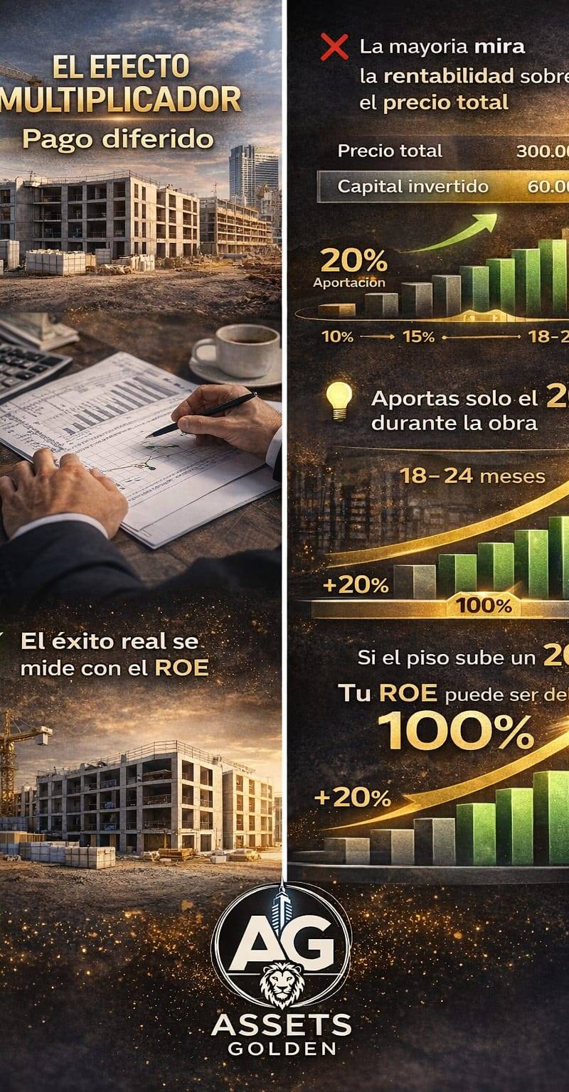 RENTABILIDAD CON OBRA NUEVA