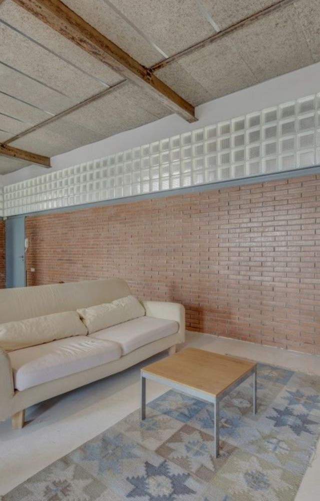 Piso tipo Loft en el centro del 22@ de Barcelona — imagen 2