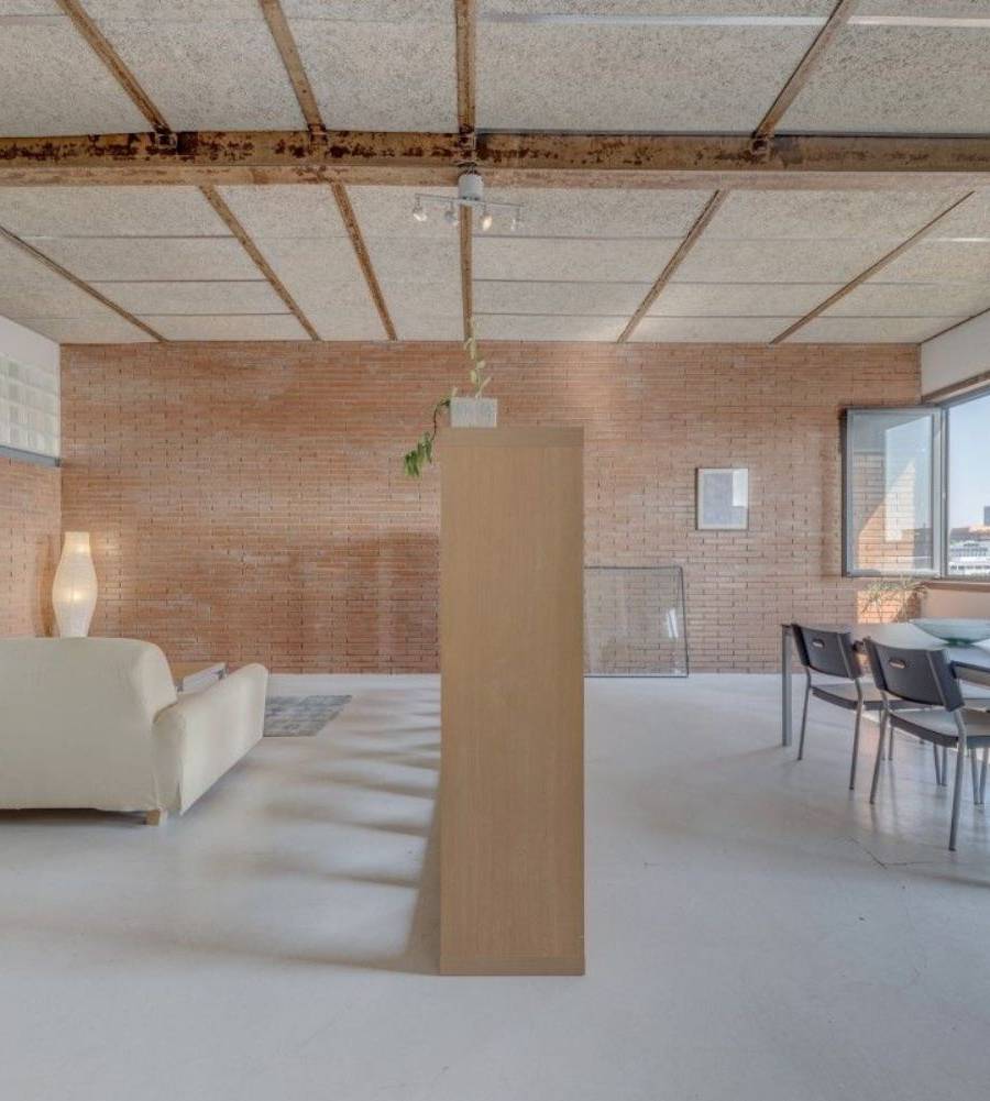 Piso tipo Loft en el centro del 22@ de Barcelona — imagen 4
