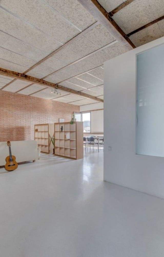 Piso tipo Loft en el centro del 22@ de Barcelona — imagen 5
