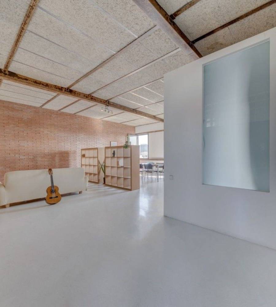 Piso tipo Loft en el centro del 22@ de Barcelona — imagen 5