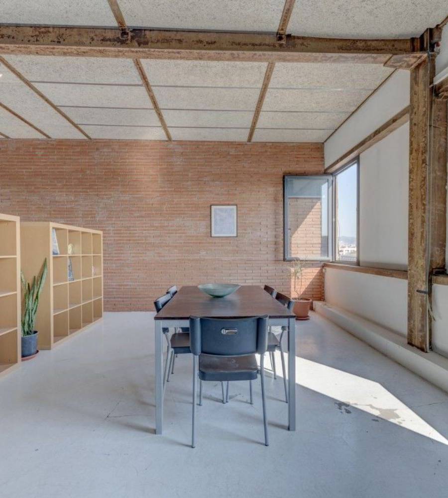Piso tipo Loft en el centro del 22@ de Barcelona — imagen 6