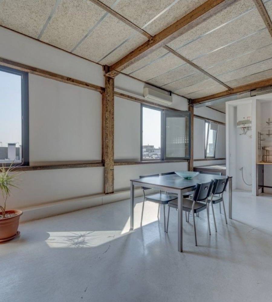 Piso tipo Loft en el centro del 22@ de Barcelona — imagen 7