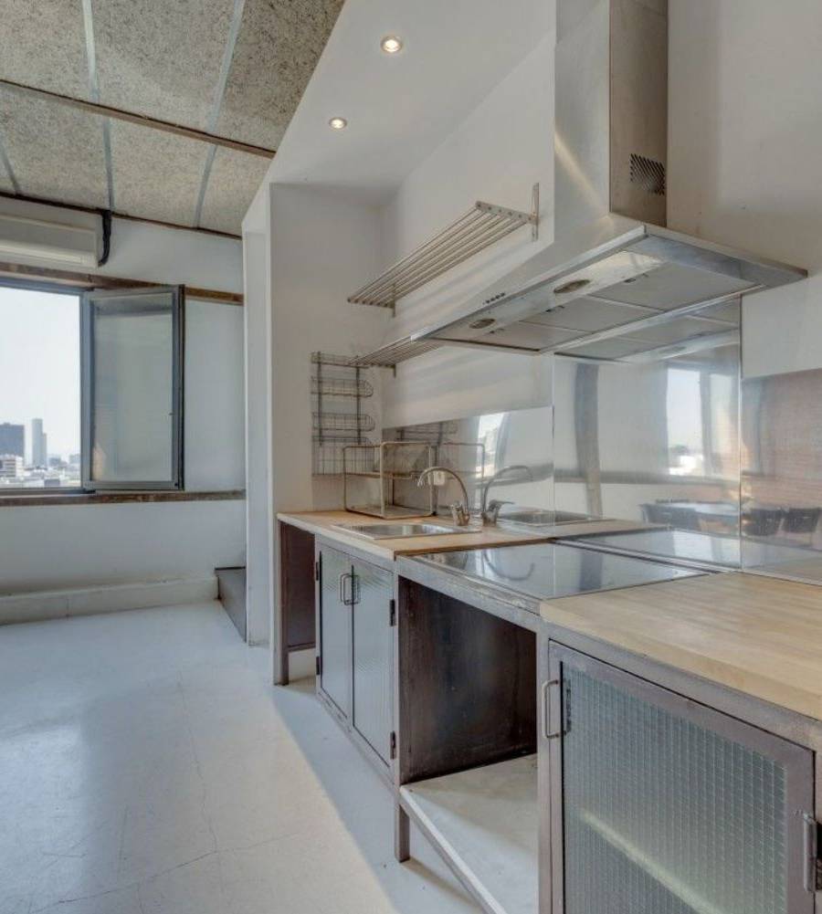 Piso tipo Loft en el centro del 22@ de Barcelona — imagen 11