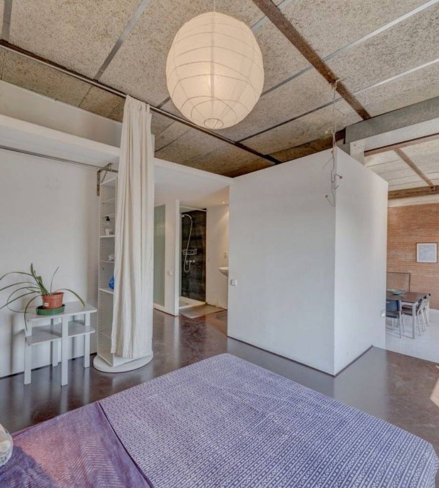 Piso tipo Loft en el centro del 22@ de Barcelona — imagen 12