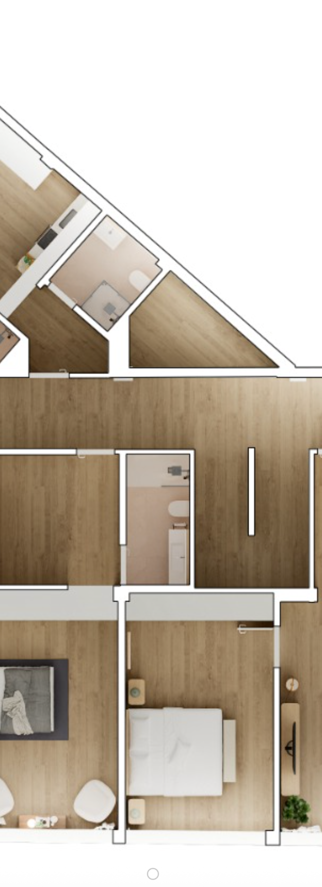 Apartamentos tipo estudio Aptos Golden Visa Europea — imagen 2