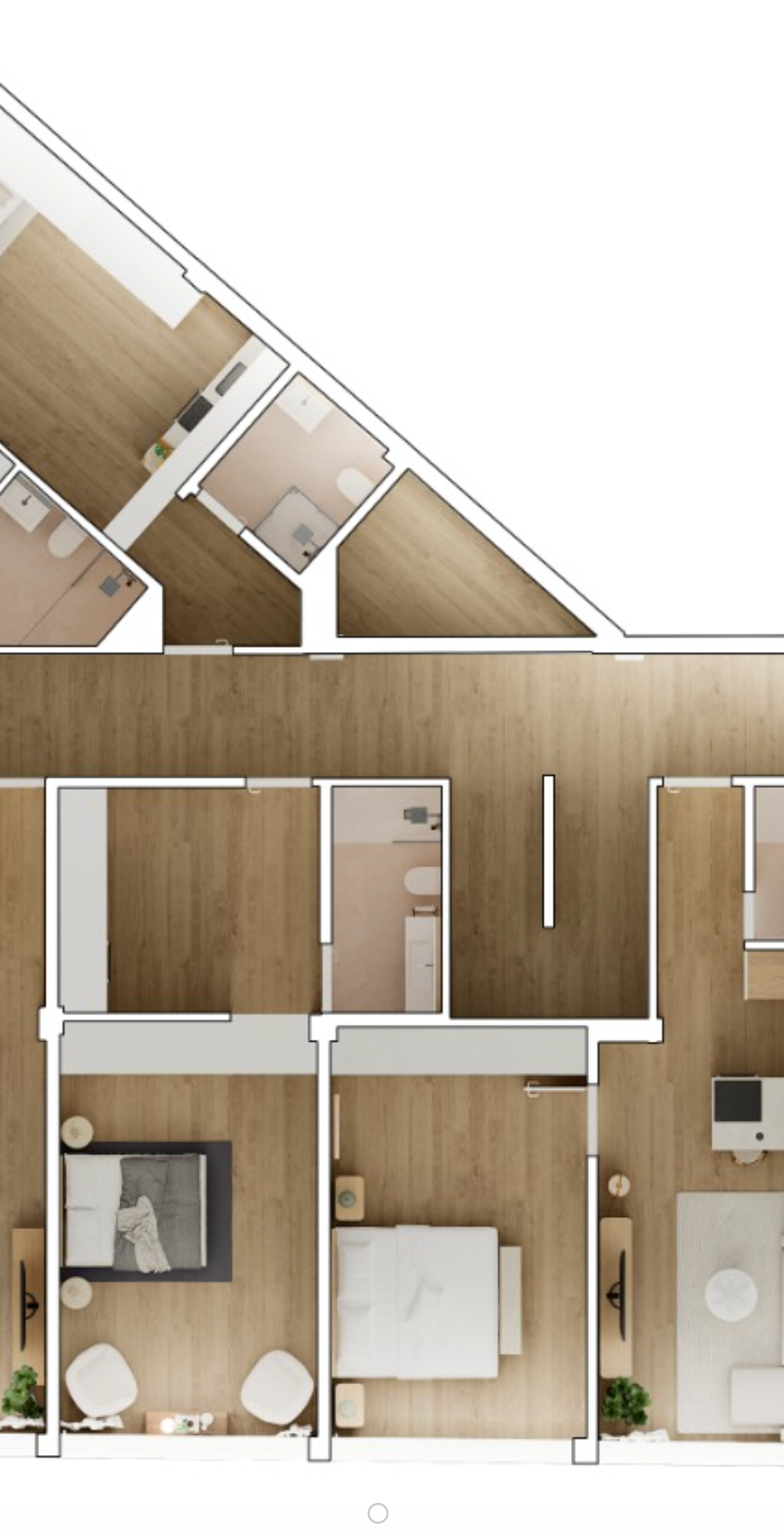 Apartamentos tipo estudio Aptos Golden Visa Europea — imagen 2