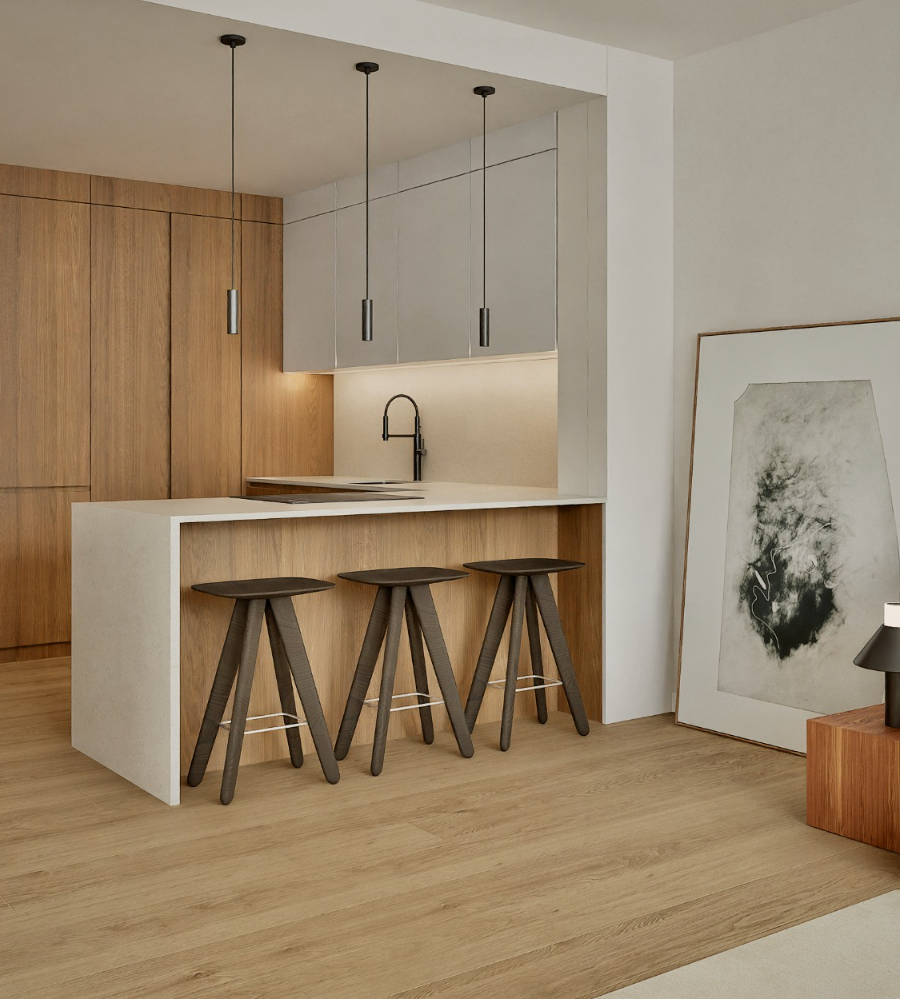 Apartamentos tipo estudio Aptos Golden Visa Europea — imagen 6