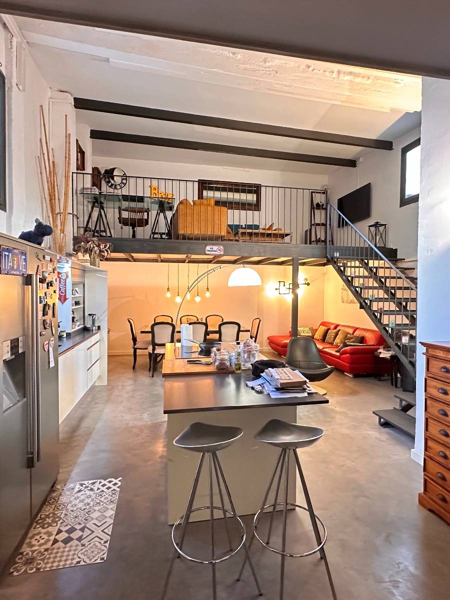 Local - Vivienda a metros de la Playa en Barcelona — imagen 9