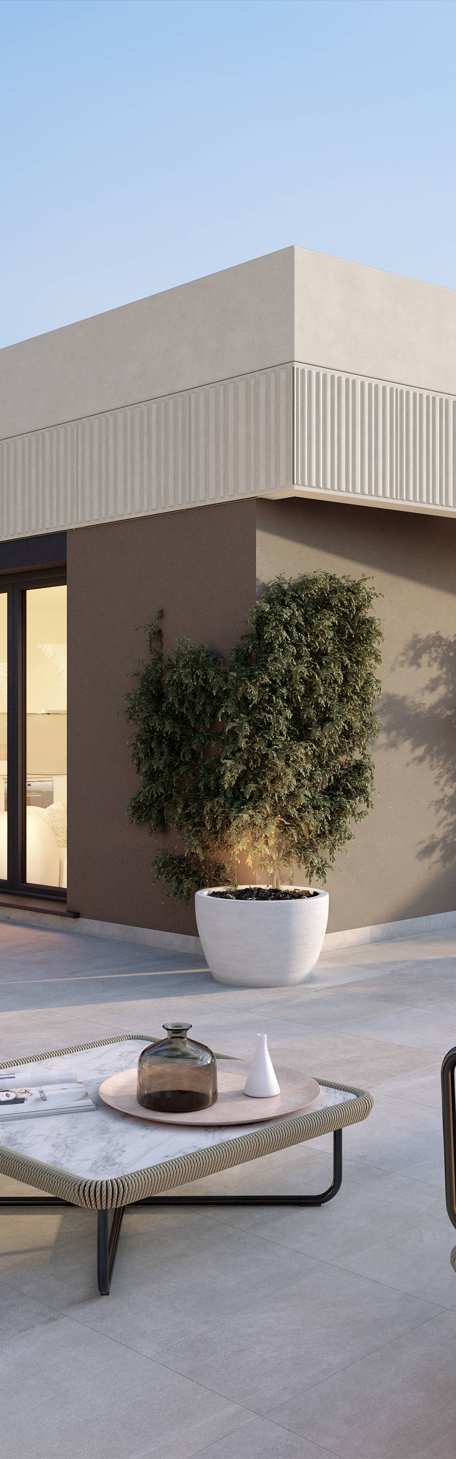 Nueva Promoción Creative Homes Bulevar - Malaga — imagen 4