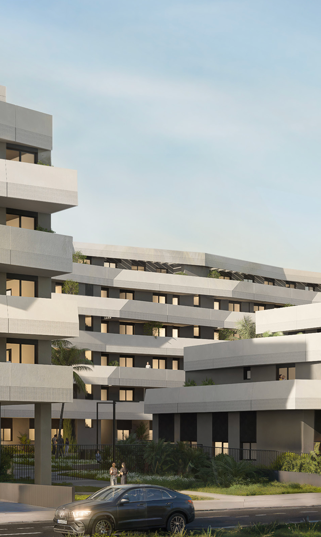 Nueva Promoción Creative Homes Bulevar - Malaga — imagen 5