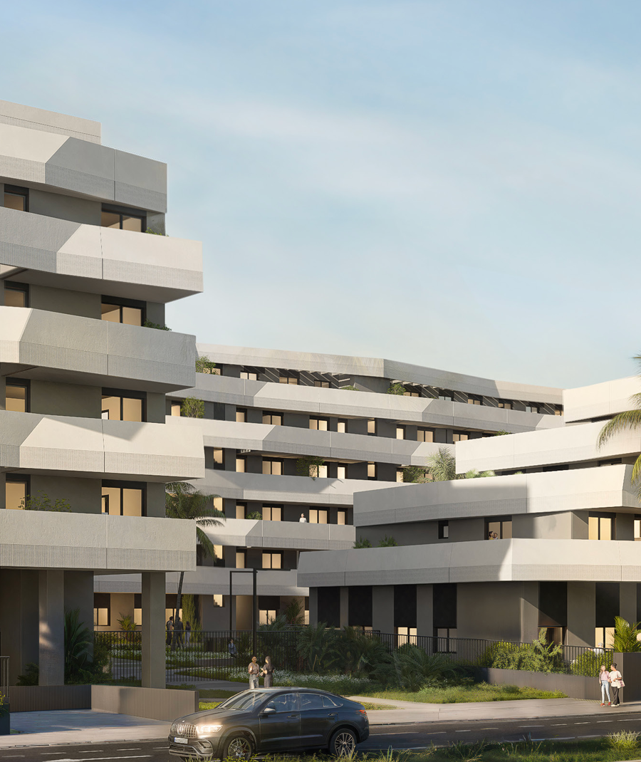 Nueva Promoción Creative Homes Bulevar - Malaga — imagen 5