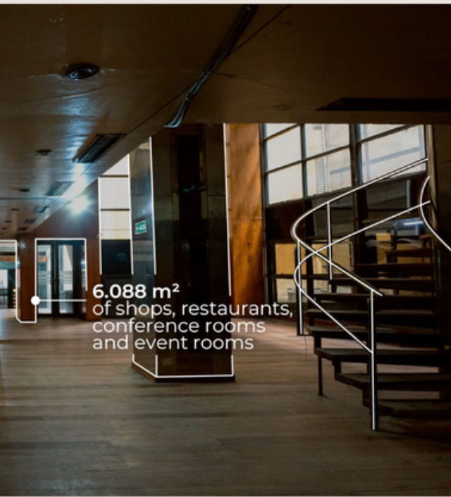 EDIFICIO PARA HOTEL - EXCELENTE OPORTUNIDAD — imagen 2