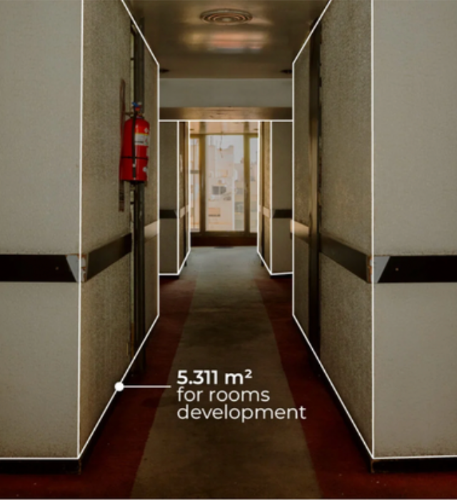 EDIFICIO PARA HOTEL - EXCELENTE OPORTUNIDAD — imagen 3