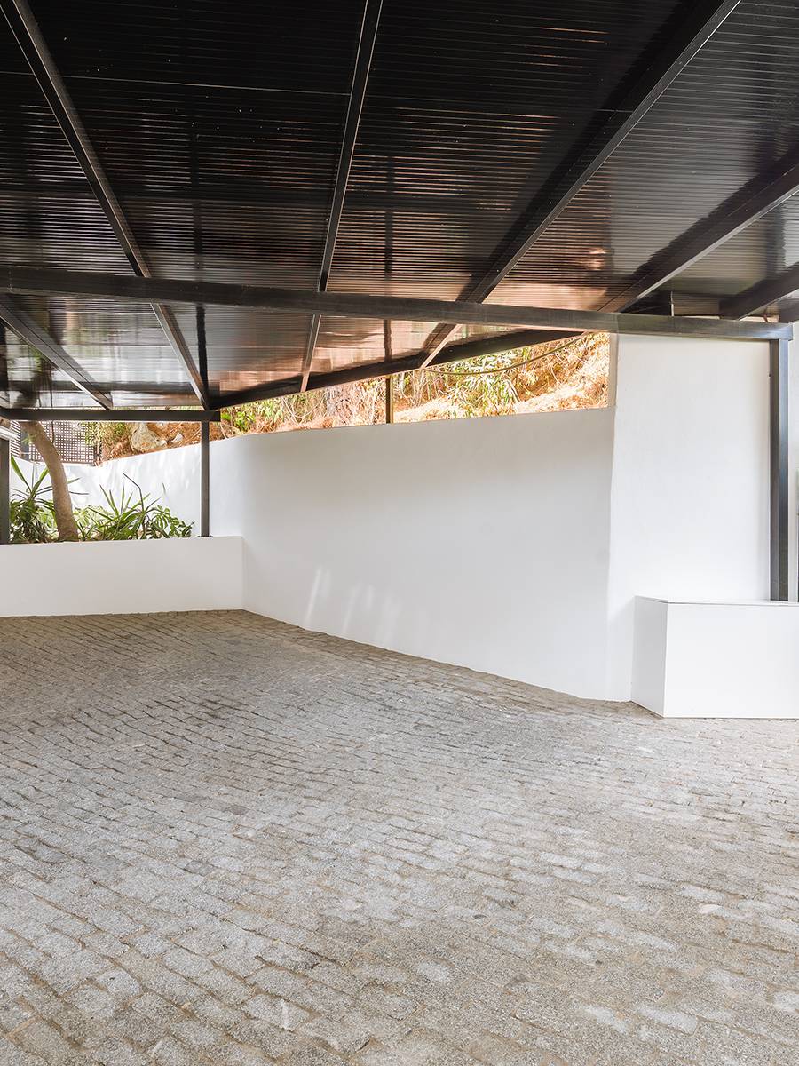 ELEGANTE VILLA TOTALMENTE REFORMADA CON CASA DE INVITADOS Y VISTAS PANORÁMICAS EN EL MADROÑAL - MALAGA — imagen 31