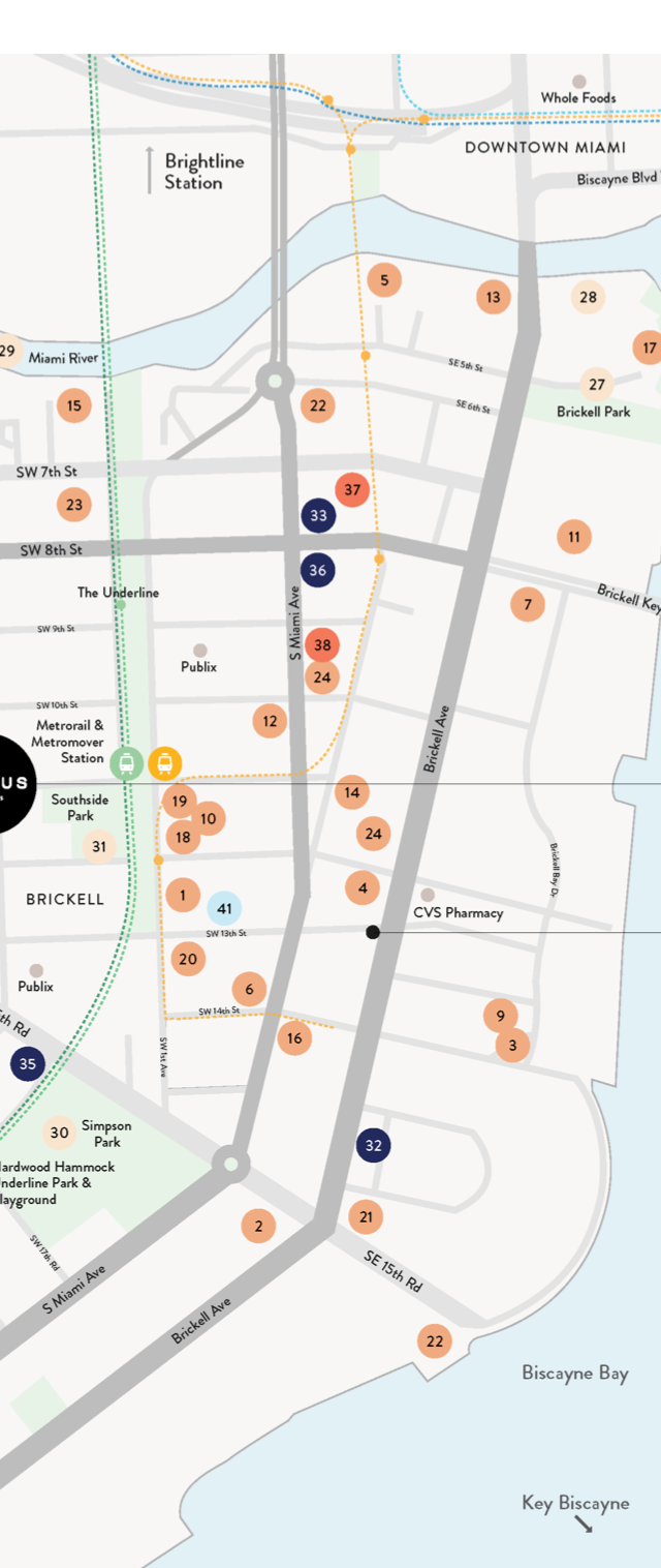 CONDO HOTEL DOMUS EN BRICKELL - MIAMI — imagen 2