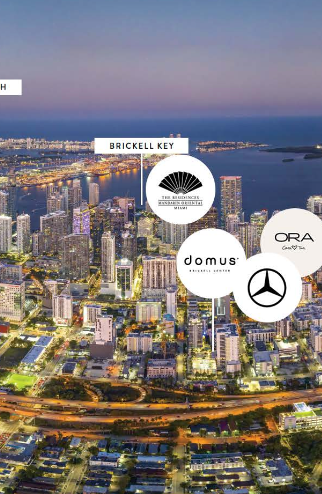 CONDO HOTEL DOMUS EN BRICKELL - MIAMI — imagen 3