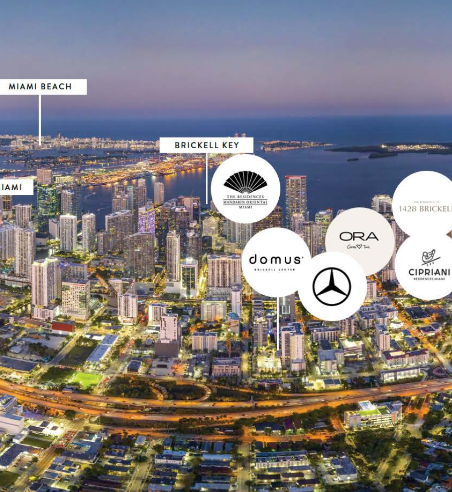 CONDO HOTEL DOMUS EN BRICKELL - MIAMI — imagen 3
