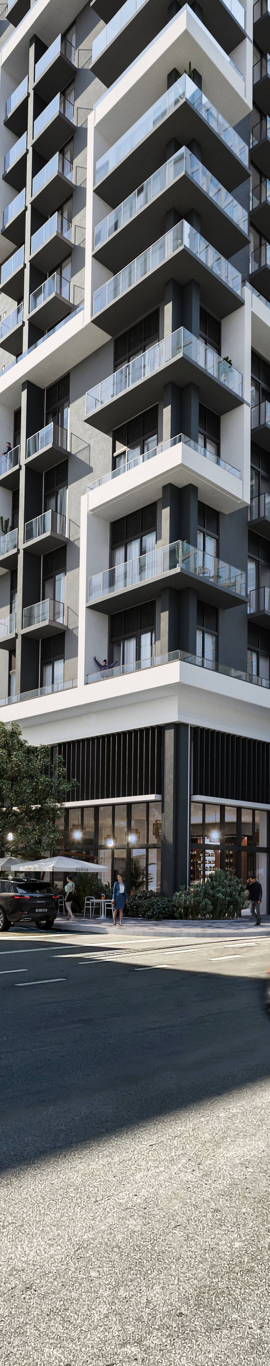 CONDO HOTEL DOMUS EN BRICKELL - MIAMI — imagen 6