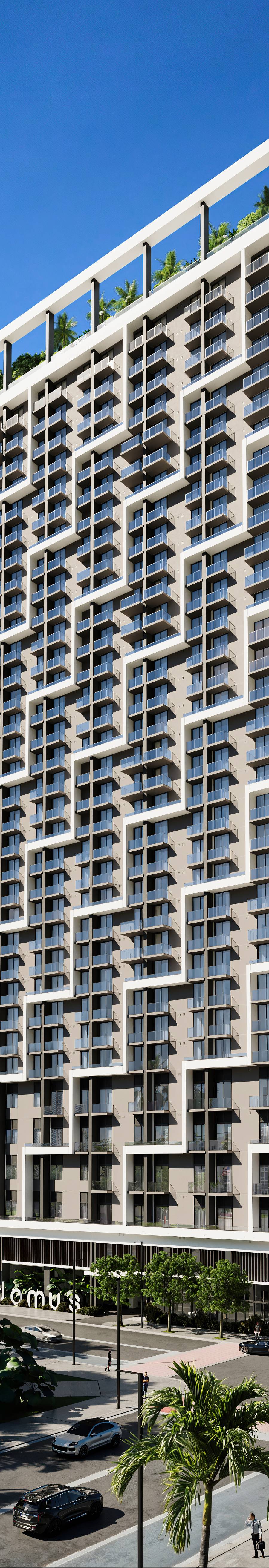 CONDO HOTEL DOMUS EN BRICKELL - MIAMI — imagen 7