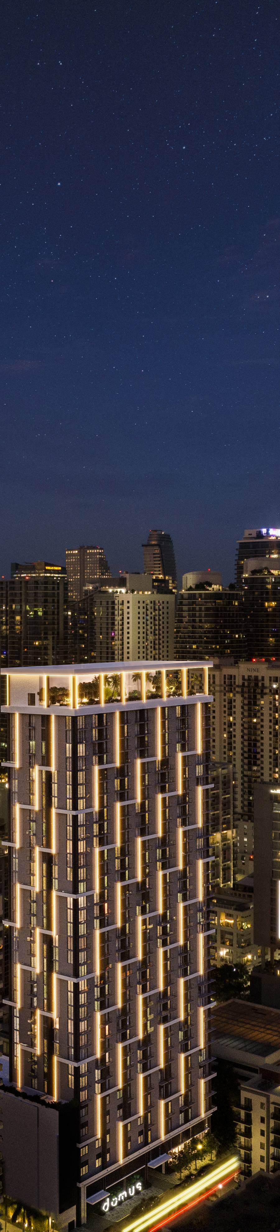 CONDO HOTEL DOMUS EN BRICKELL - MIAMI — imagen 9