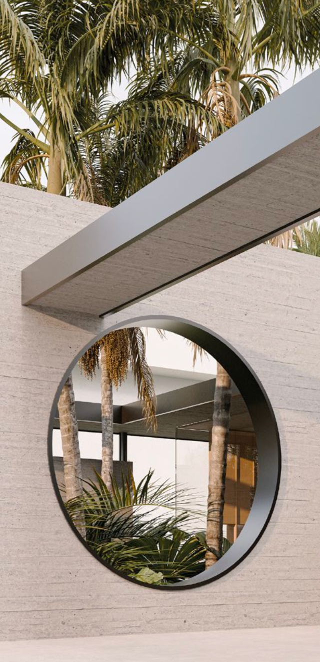 VILLA TROPICAL EN CONSTRUCCIÓN — imagen 2