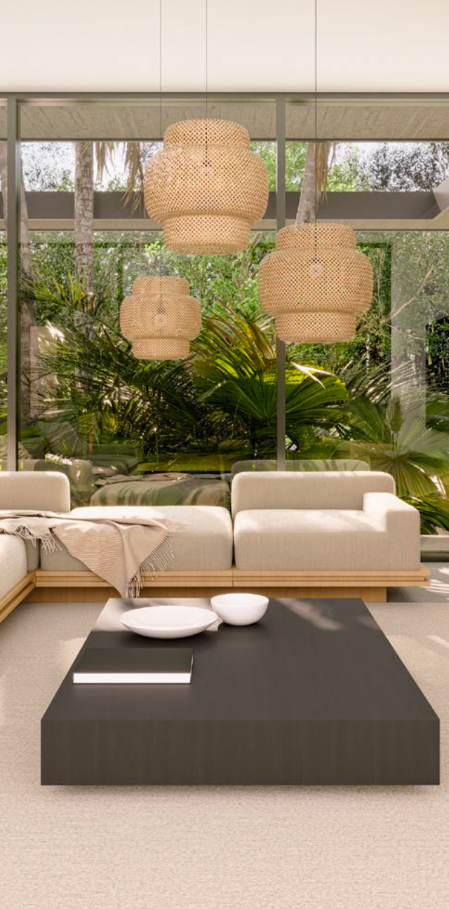 VILLA TROPICAL EN CONSTRUCCIÓN — imagen 4