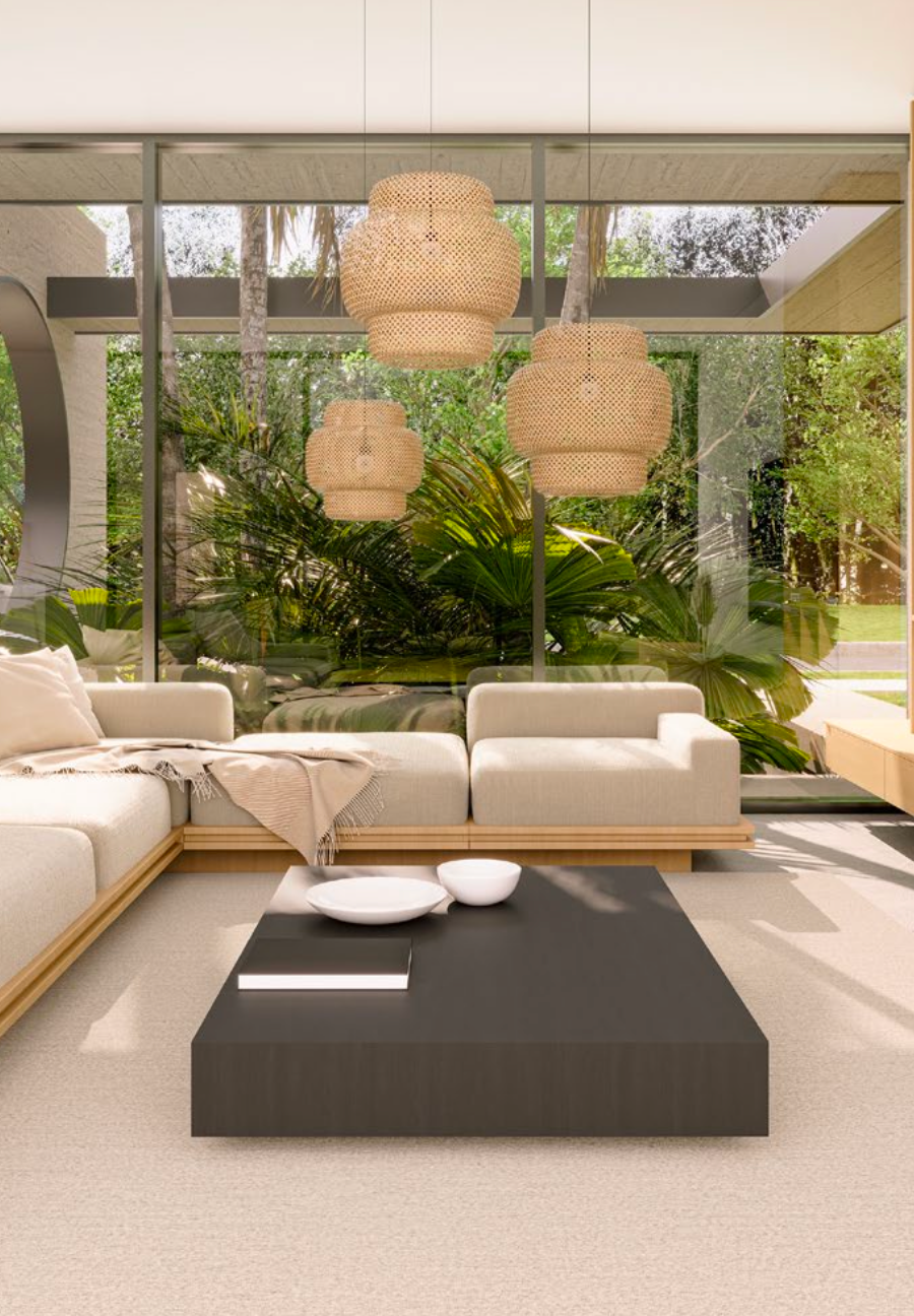 VILLA TROPICAL EN CONSTRUCCIÓN — imagen 4