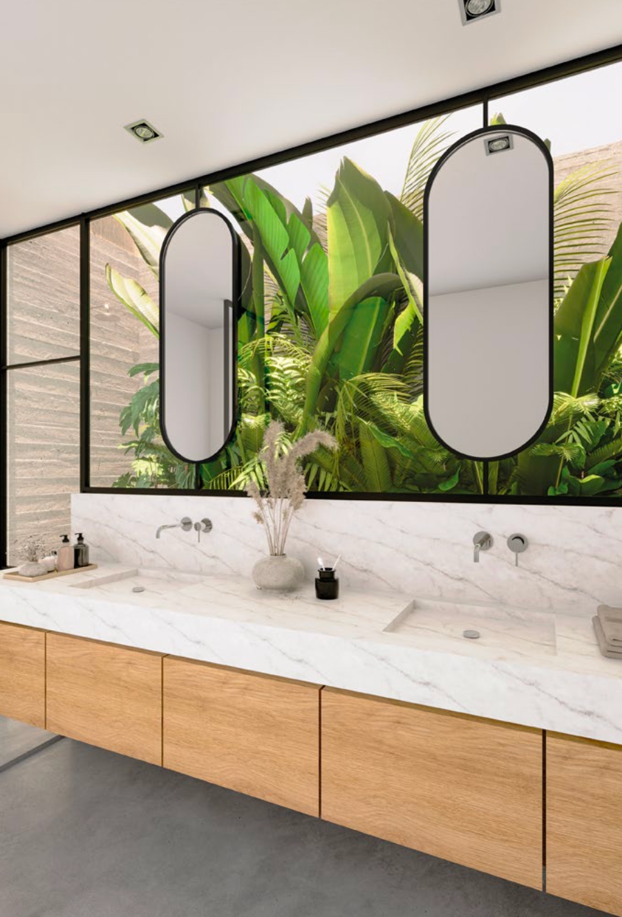 VILLA TROPICAL EN CONSTRUCCIÓN — imagen 8