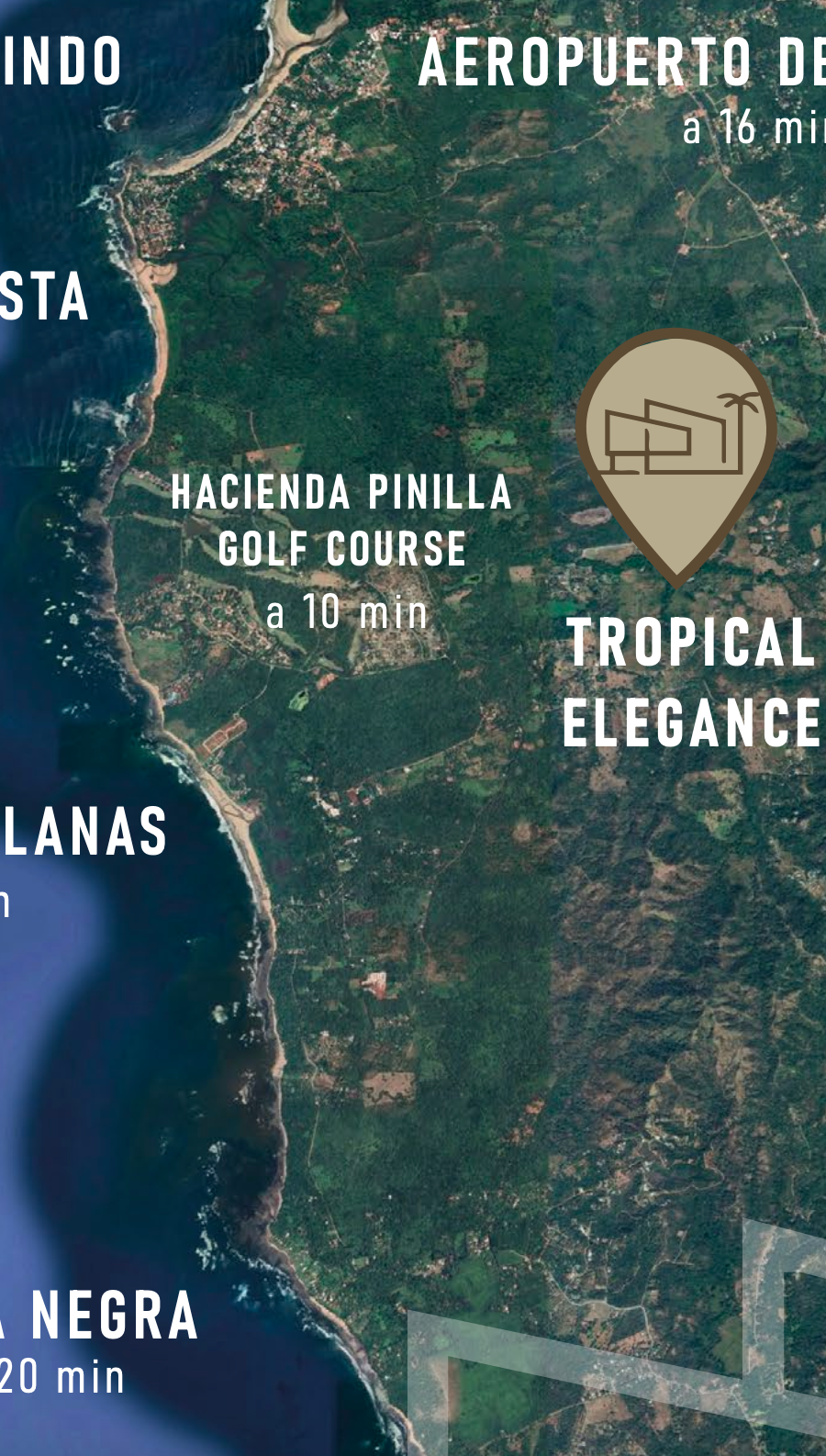 VILLA TROPICAL EN CONSTRUCCIÓN — imagen 9