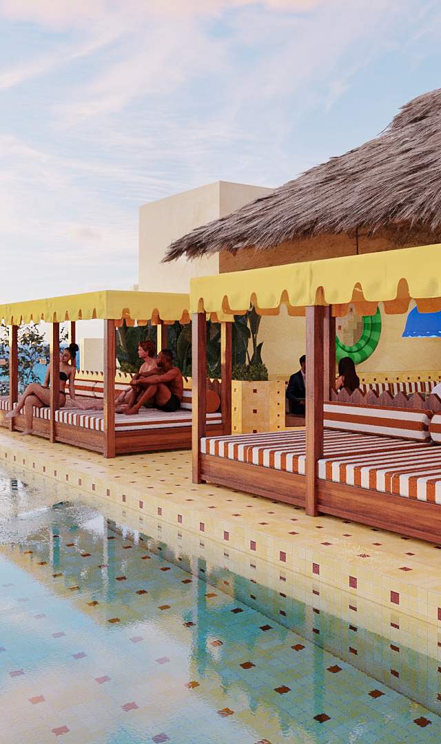 CASA ARCA CONDO - SUITES — imagen 5