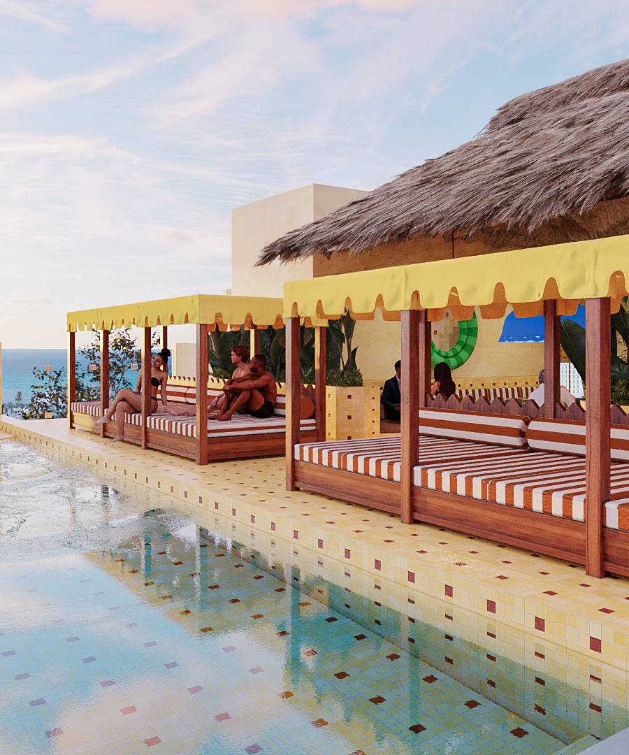 CASA ARCA CONDO - SUITES — imagen 5