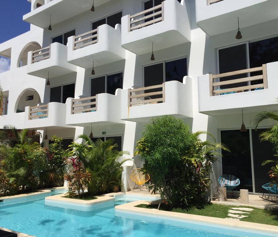 CONDO HOTEL - TULUM, PUEBLO — imagen 6