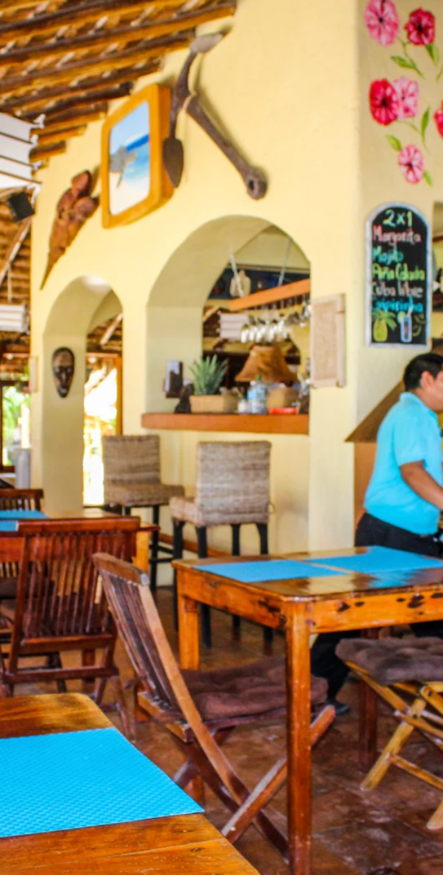 HOTEL FRENTE A LA PLAYA EN TULUM — imagen 2