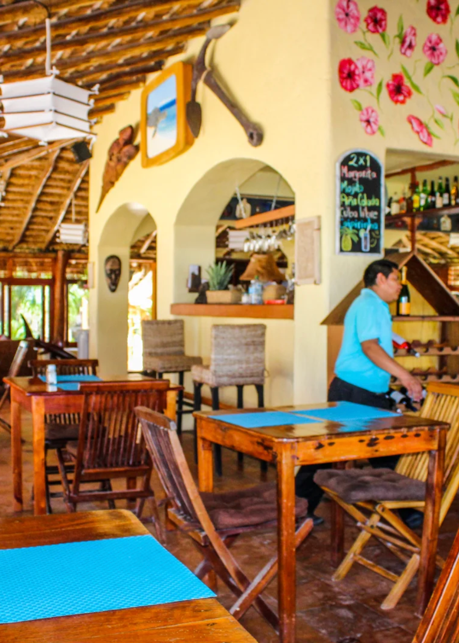 HOTEL FRENTE A LA PLAYA EN TULUM — imagen 2