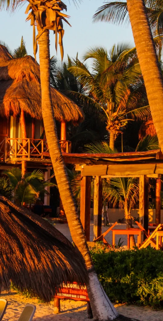 HOTEL FRENTE A LA PLAYA EN TULUM — imagen 3