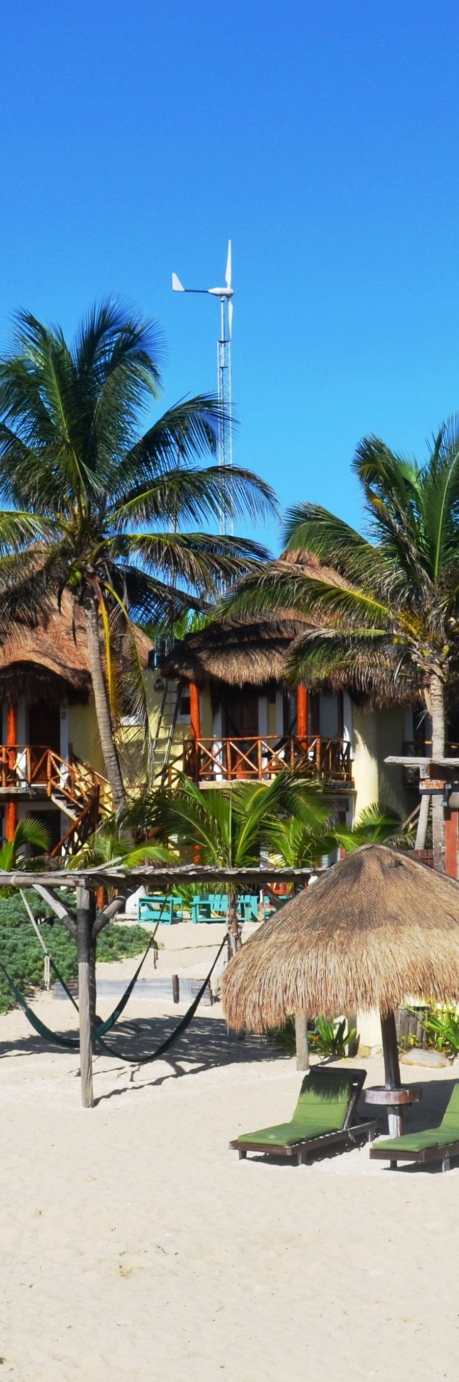 HOTEL FRENTE A LA PLAYA EN TULUM — imagen 10