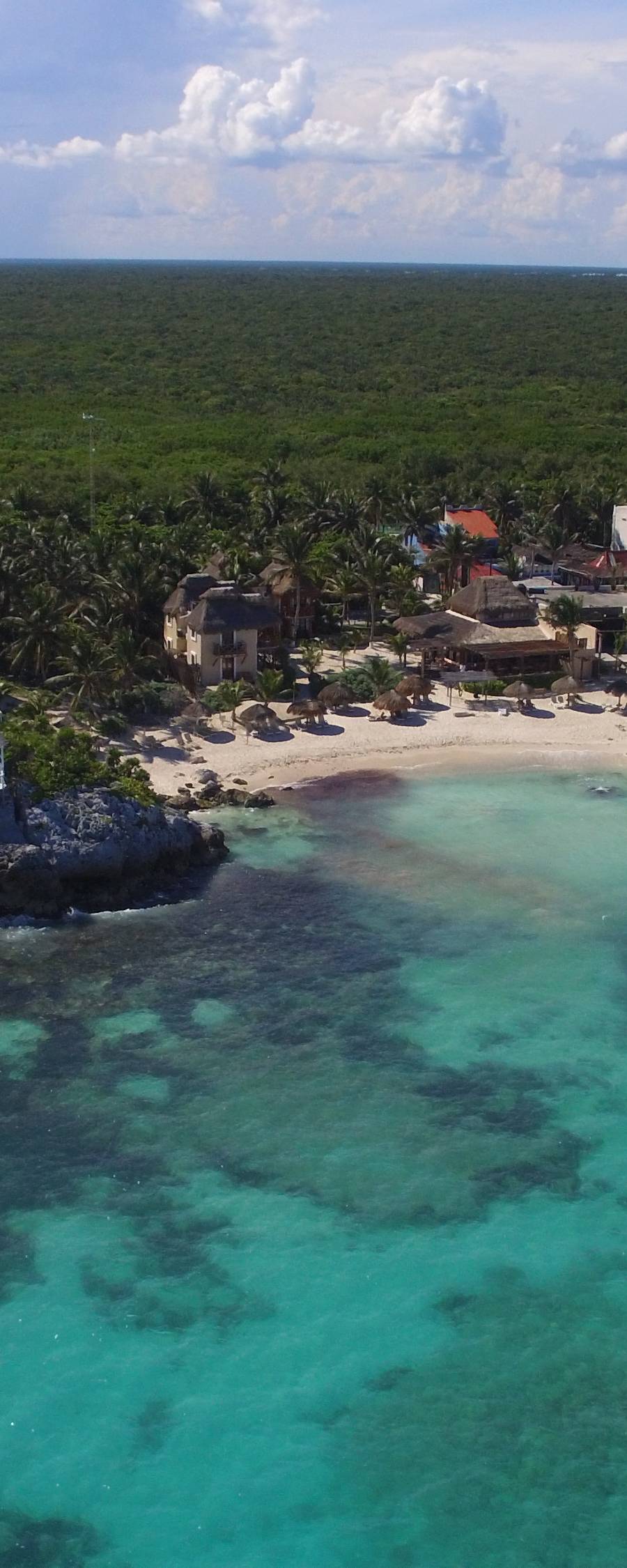 HOTEL FRENTE A LA PLAYA EN TULUM — imagen 11