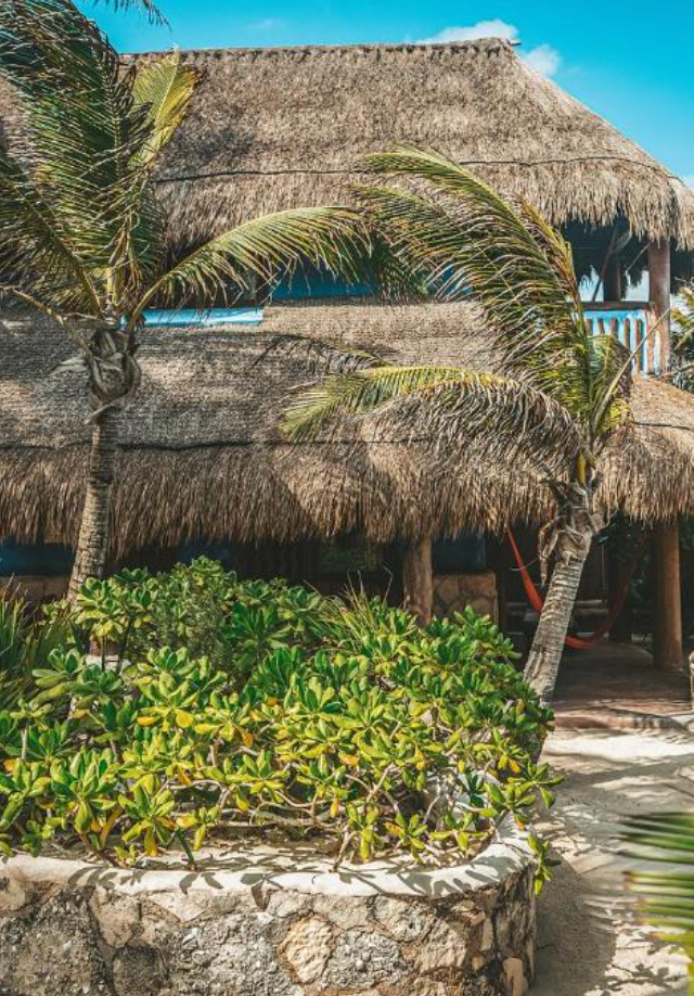 HOTEL FRENTE AL MAR EN TULUM — imagen 3